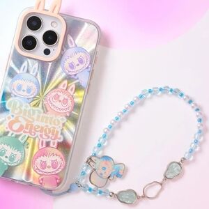 🆕️Authentic Big into Energy Pop Mart Phone Charm
